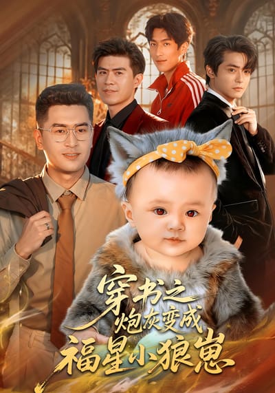 穿书之炮灰变成福星小狼崽
