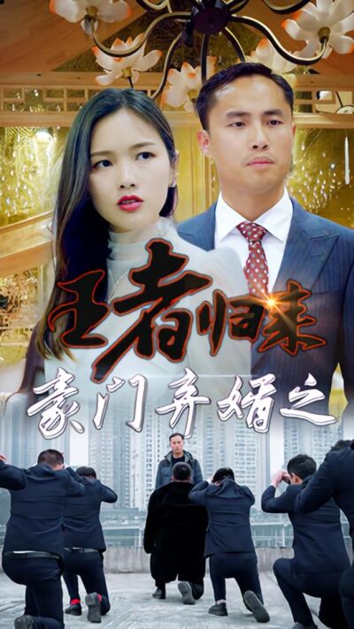 豪門棄婿之王者歸來