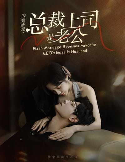 閃婚成寵：總裁上司是老公