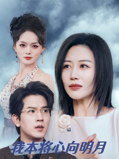我本將心向明月