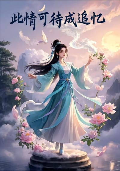 此情可待成追憶