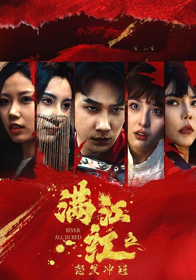 滿江紅之怒髮衝冠