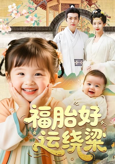 福胎好运绕梁