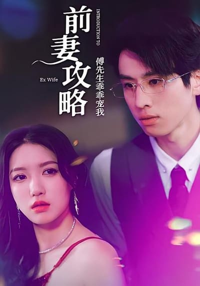 前妻攻略：傅先生乖乖寵我