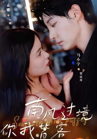 南風過境你我皆客