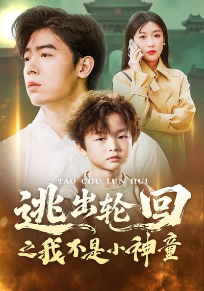 逃出輪迴之我不是小神童
