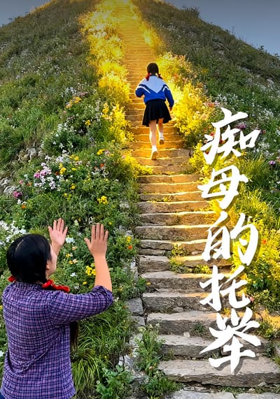 痴母的託舉