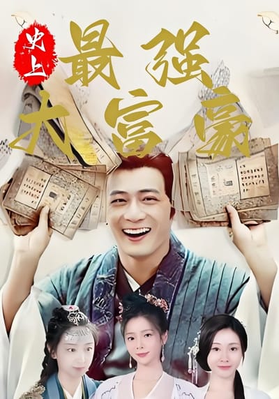 史上最強大富豪