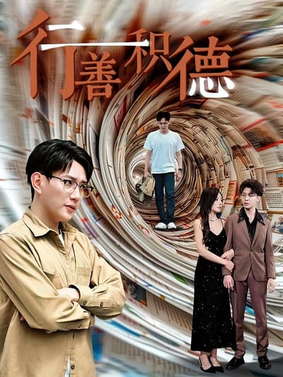 行善積德