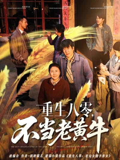 重生八零，不當老黃牛