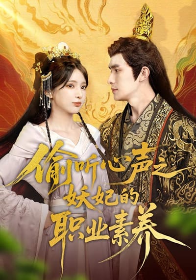 偷聽心聲之妖妃的職業素養