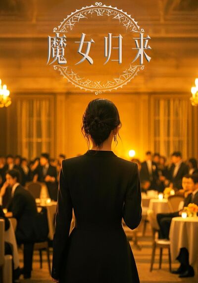 魔女歸來
