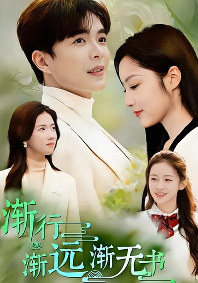 漸行漸遠漸無書