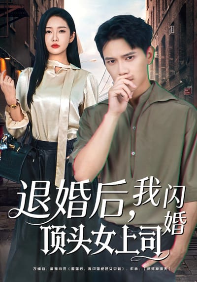 退婚后，我闪婚顶头女上司