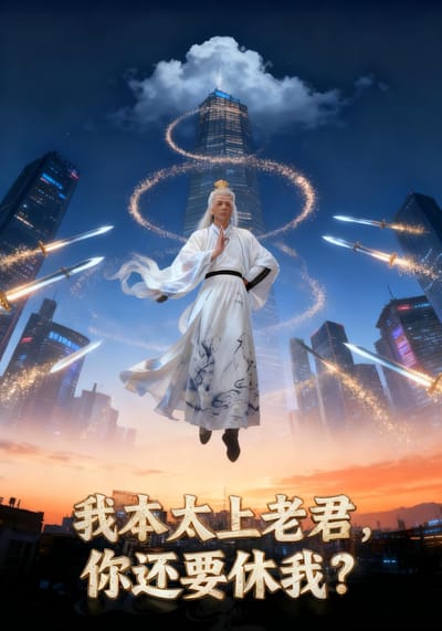 我本太上老君，你還要休我？