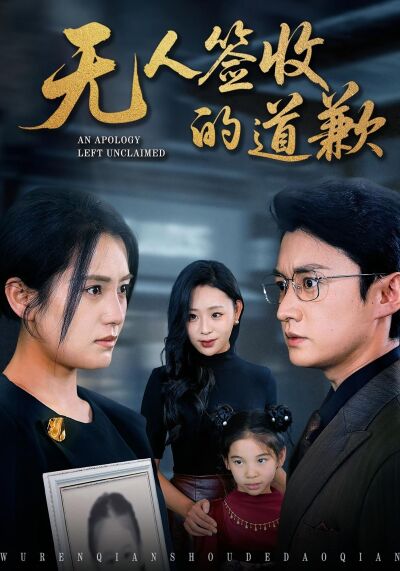 無人簽收的道歉