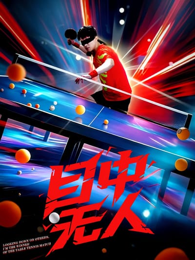 目中无人
