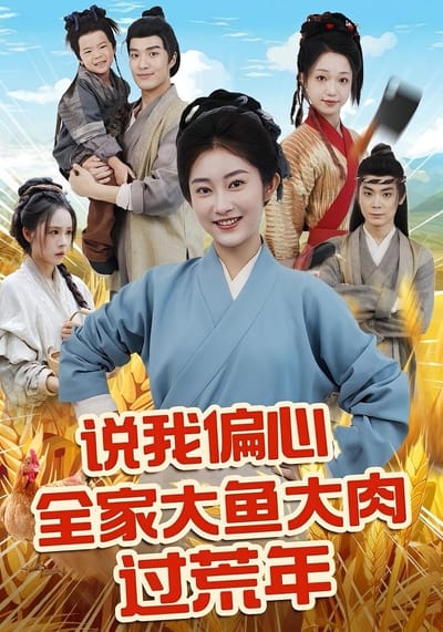 說我偏心全家大魚大肉過荒年