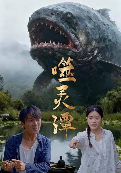 噬靈潭