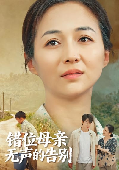 錯位母親無聲的告別