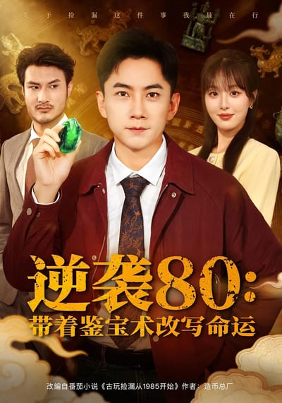 逆袭80：带着鉴宝术改写命运