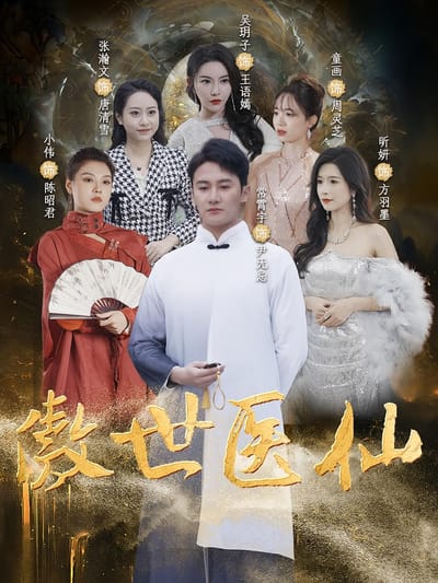 傲世醫仙