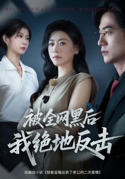 被全網黑後我絕地反擊