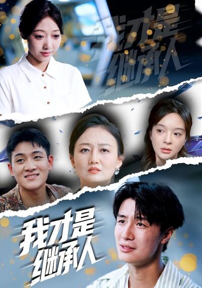 我才是继承人