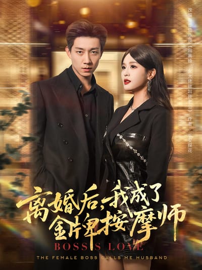 离婚后，我成了金牌按摩师