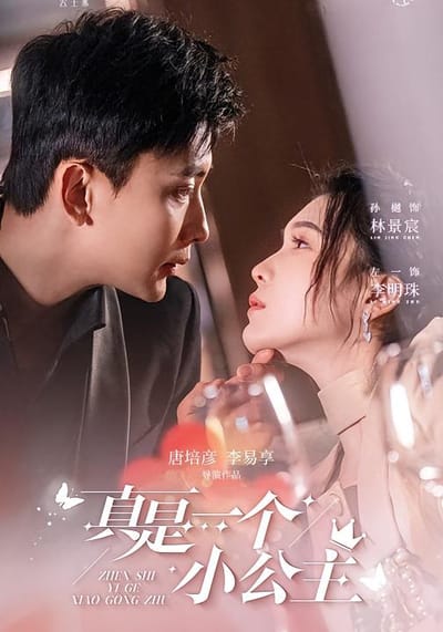 真是一个小公主