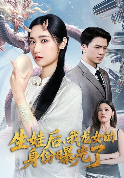 生娃後，我龍女的身份曝光了