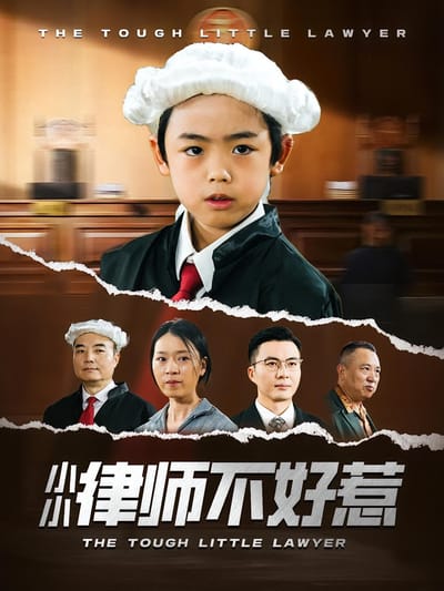 小小律師不好惹