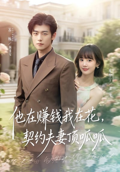 他在賺錢我在花，契約夫妻頂呱呱