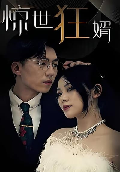 惊世狂婿