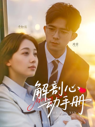 解剖心動手冊