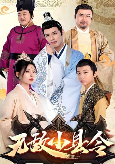 無敵小縣令