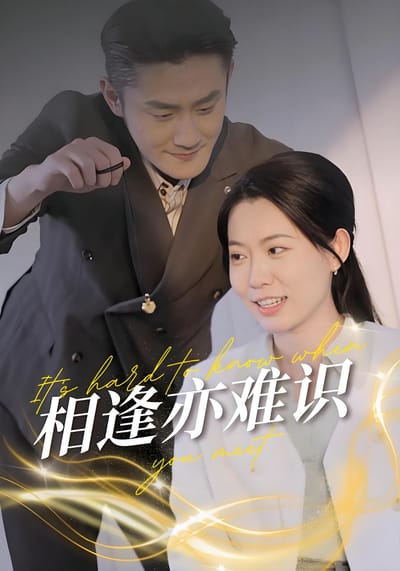 相逢亦難識