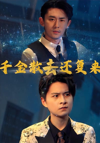 千金散去還復來