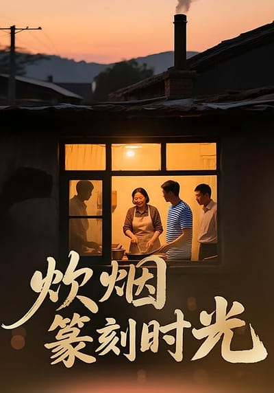 炊煙篆刻時光