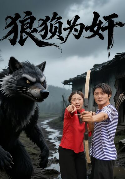 狼狈为奸
