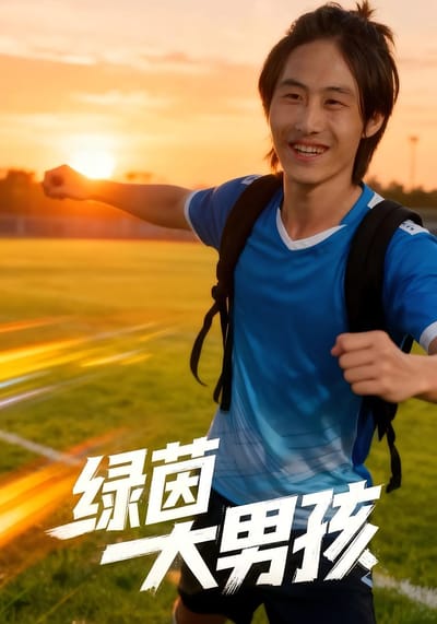 綠茵大男孩
