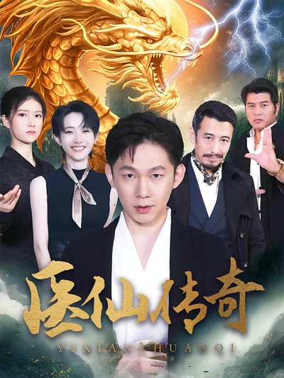 醫仙傳奇