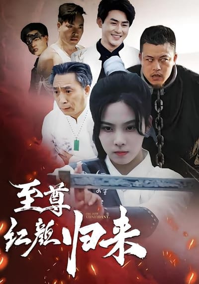 至尊紅顏歸來