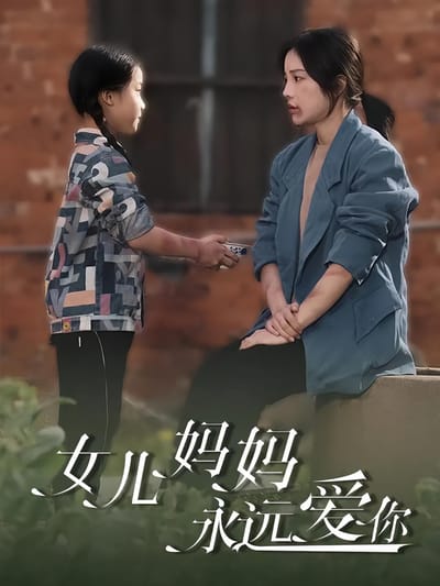 女兒媽媽永遠愛你