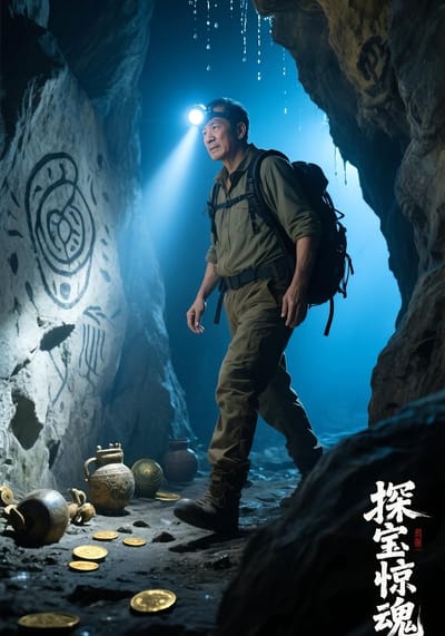 探寶驚魂
