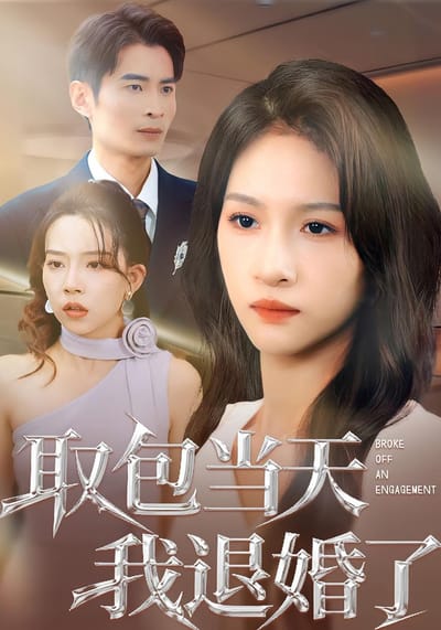 取包當天我退婚了