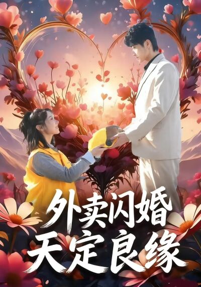 外卖闪婚天定良缘