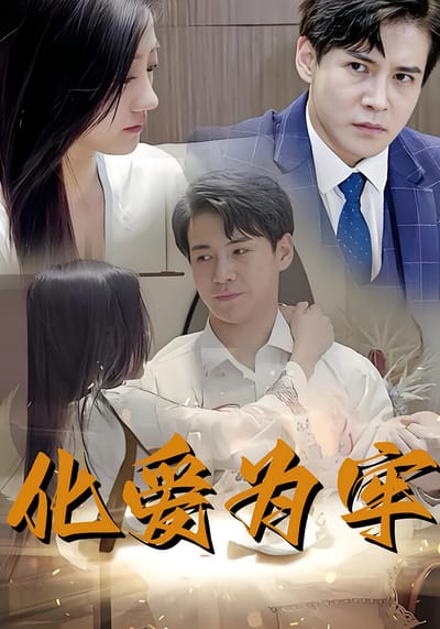 化爱为牢