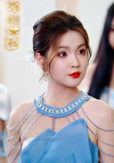深圳女孩