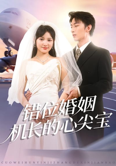 错位婚姻机长的心尖宝